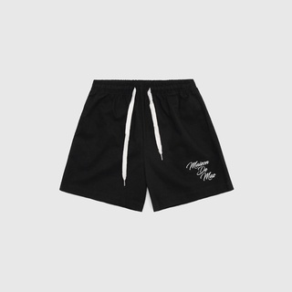Quần đùi Blank Short - Black