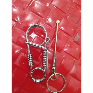 móc khoá xe inox 304 làm thủ công