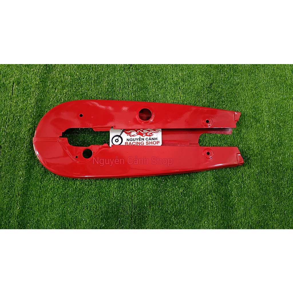 Cate xe 67 loại 1 sơn 3 lớp