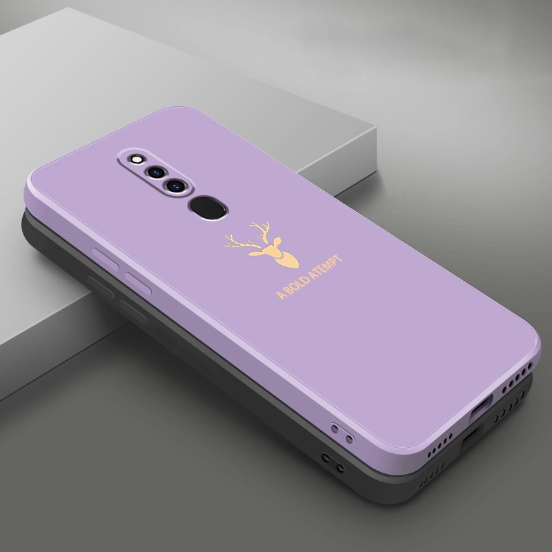 Ốp Điện Thoại Silicon Mềm Mịn Bảo Vệ Cho OPPO F11 Pro F11 Ylt01