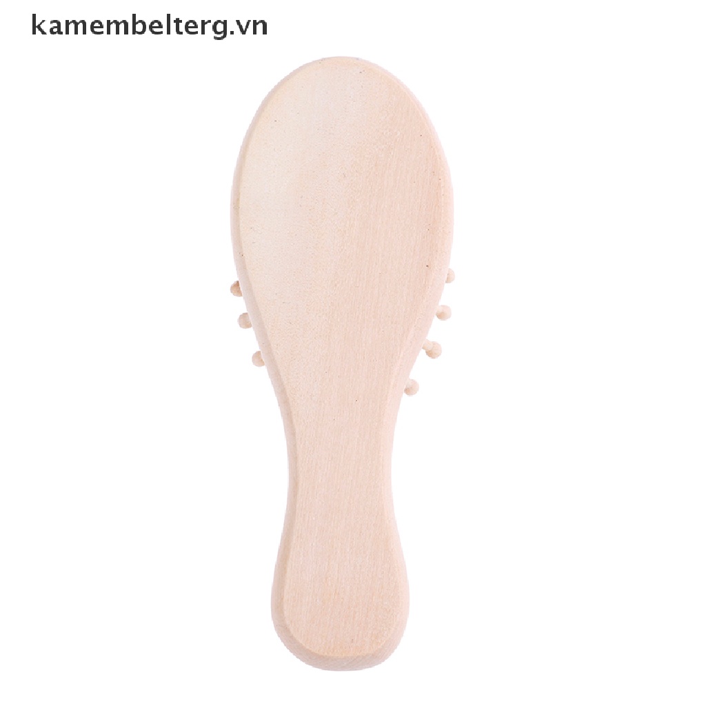 Lược Chải Tóc Mát Xa Da Đầu Tiện Dụng Cho SPA