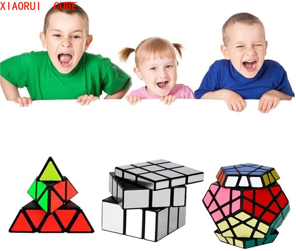 Khối Rubik 3x3 X 3 Đồ Chơi Cho Bé