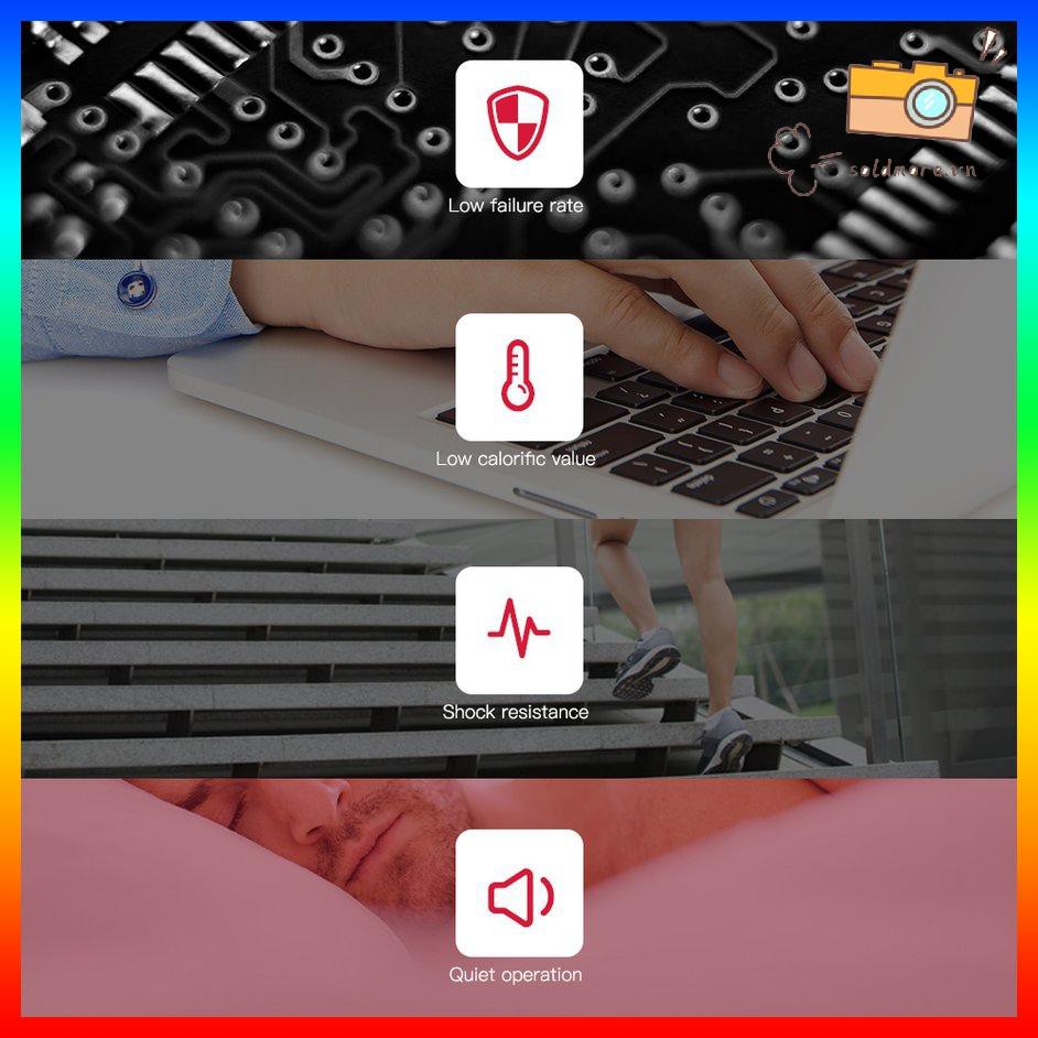 Ổ cứng SSD Kingston A400 120GB 2.5 inch SATA3 (Đọc 500MB/s - Ghi 320MB/s) | BigBuy360 - bigbuy360.vn