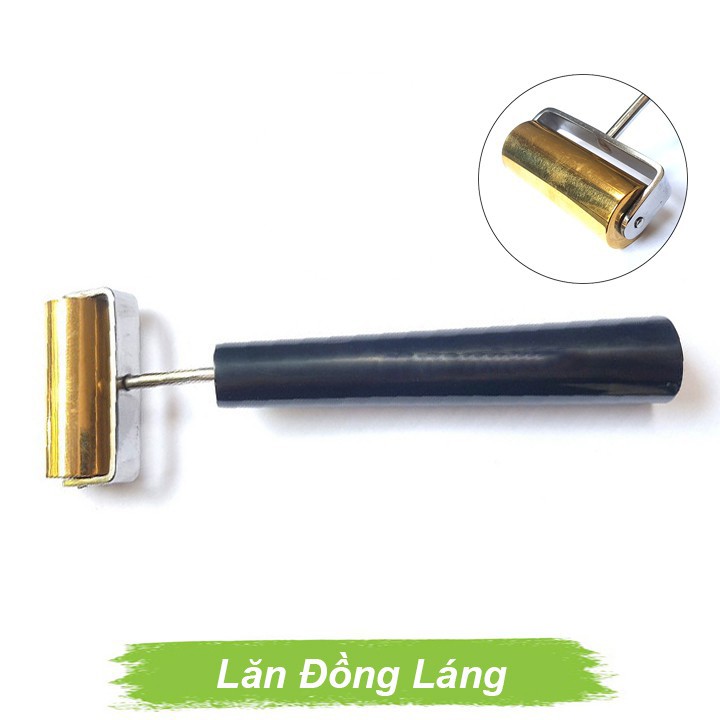 Tổng Hợp Cây Lăn Đơn Đôi Lớn Diện Chẩn, Dụng cụ diện chẩn Bùi Quốc Châu (Lăn Đồng, Lăn Sừng, Lăn Gai, Lăn Đinh,...)