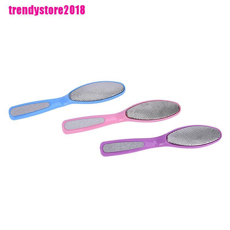 [Hàng mới về] Dụng cụ dũa loại bỏ da chết cho bàn chân thô ráp
