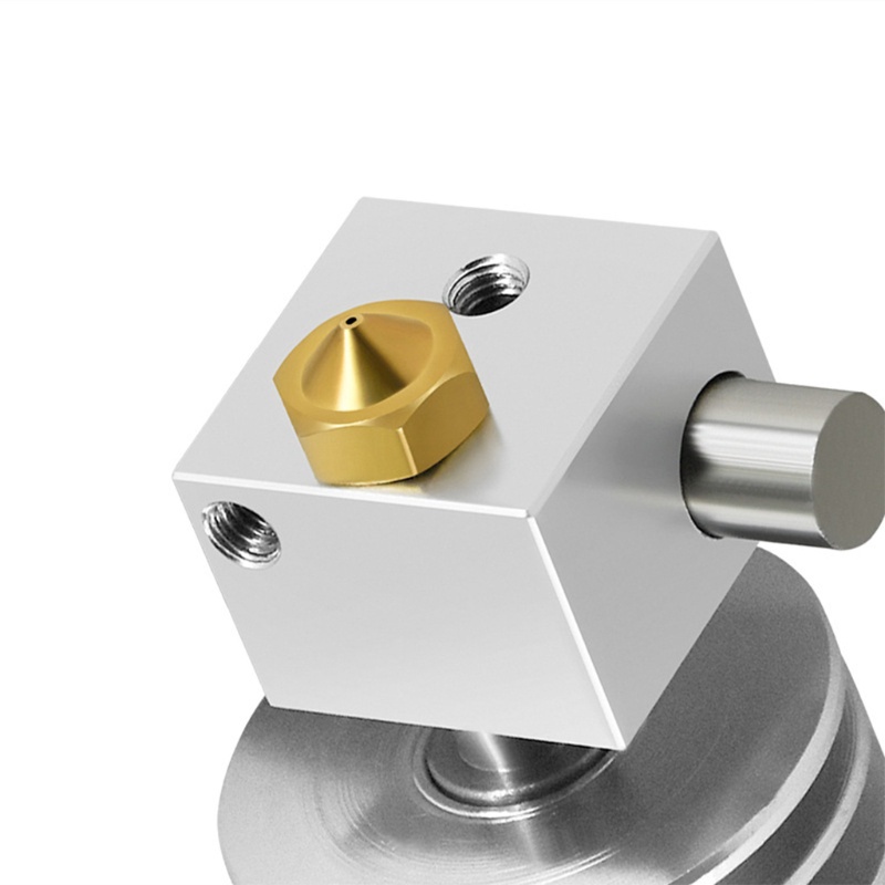 Bộ Phận Đầu Đùn Bowden I3 Mega- Hotend V5 24V Nâng Cấp 1.75mm Cho Máy In 3D Anycubic I3 Mega-S Chiron