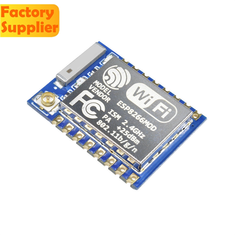 Mô Đun Không Dây Thu Phát Wifi Esp8266 Esp-07 Cho Arduino Esp 8266 Esp07 Esp8266