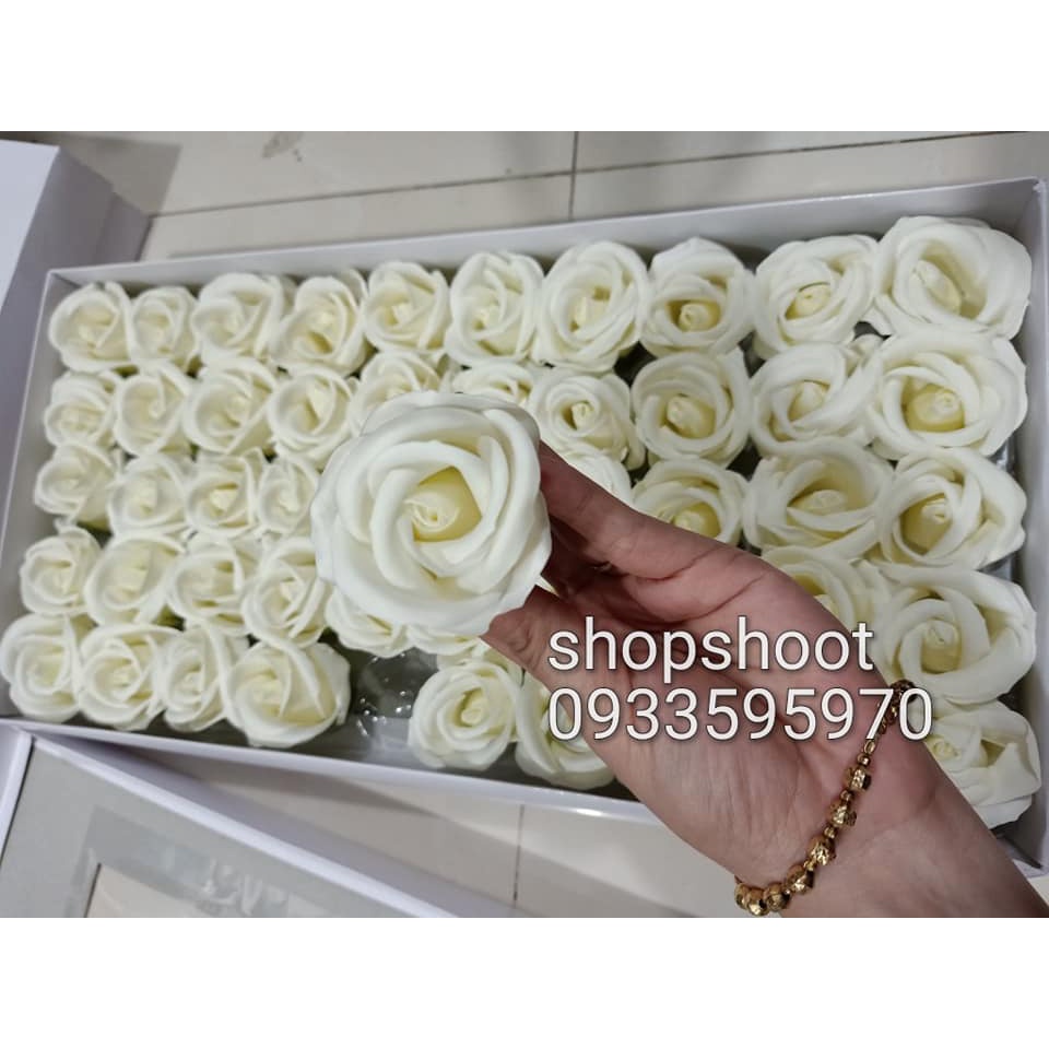 Hoa sáp 4 lớp