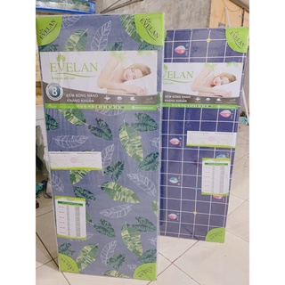 ĐỆM BÔNG ÉP ELan LUÔN ĐƯỢC TIÊU THỤ CAO NHẤT THỊ TRƯỜNG . -Giá rẻ nhưng lại chất lượng cao -Bảo hành 5 Năm