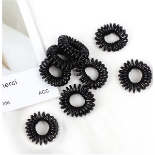 Dây buộc tóc lò xo - nơ cột tóc siêu bền phong cách hàn quốc