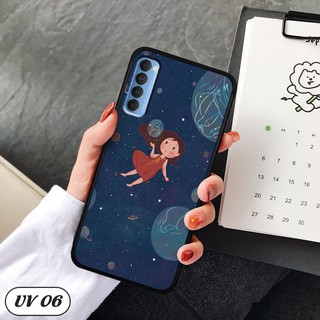 Ốp lưng Oppo Reno 4 Pro-dễ thương