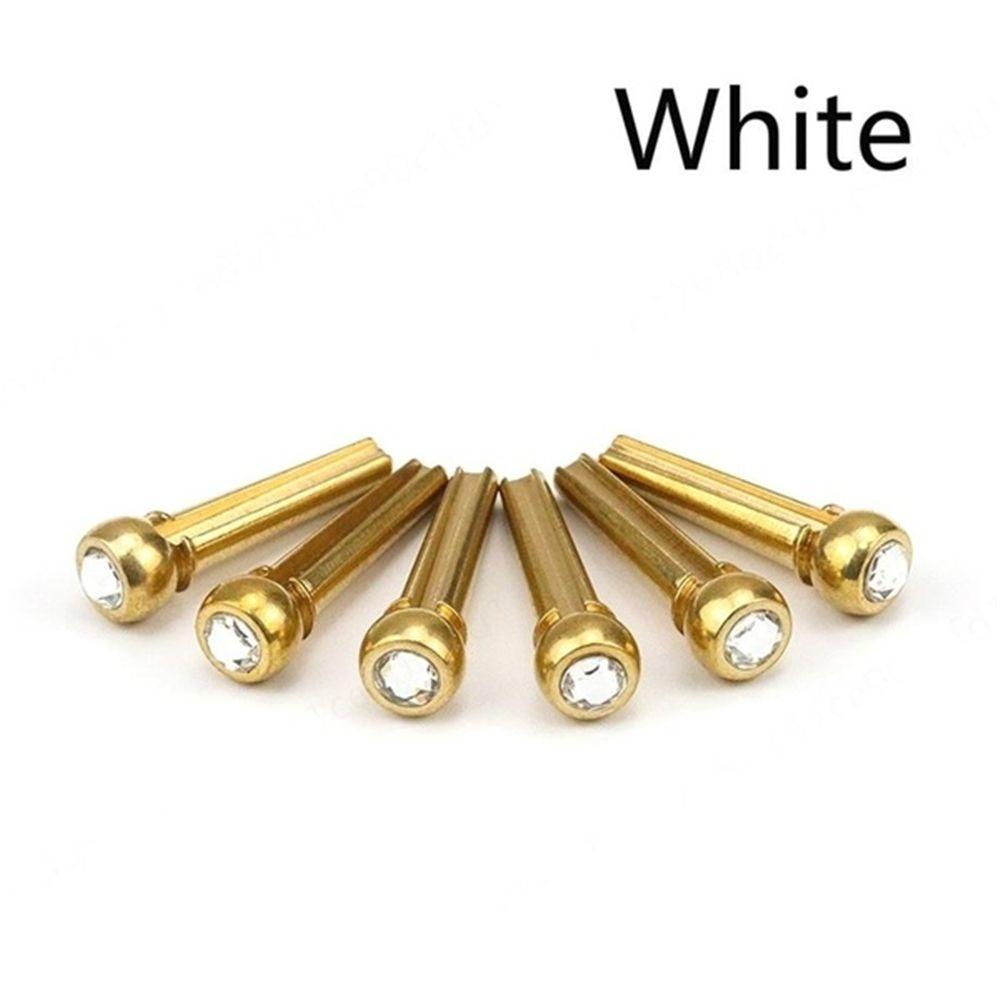 Set 2 Chốt Dây Đàn Guitar