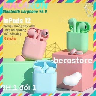 Tai nghe bluetooth inpods i muoi hai tws 5.0 hifi tphcm