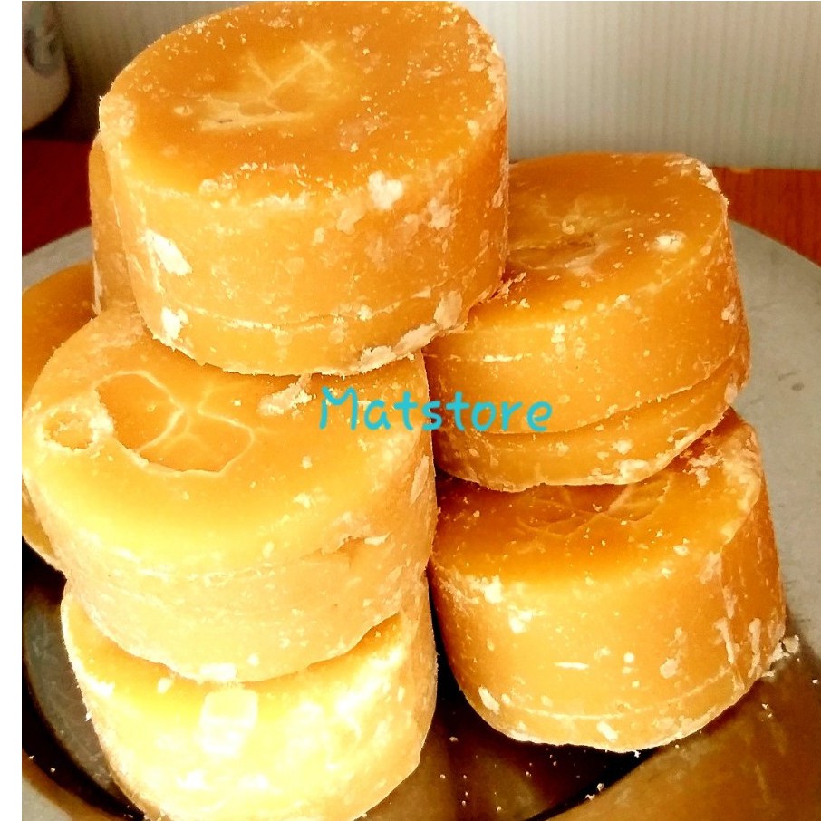 1KG ĐƯỜNG THỐT NỐT VIÊN OGANIC AN GIANG LOẠI (ĐẶC BIỆT) MẬT STORE