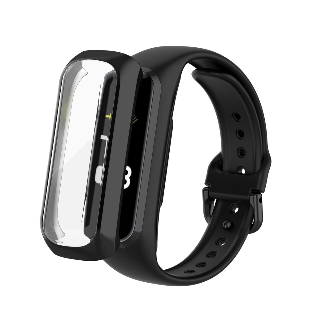 Ốp bảo vệ chuyên dụng cho mặt đồng hồ thông minh Samsung Galaxy Fit 2 Sm-R220