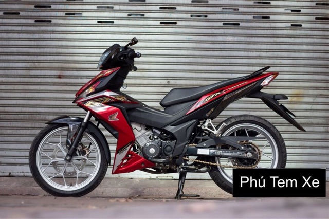 Tem rời winner GTR