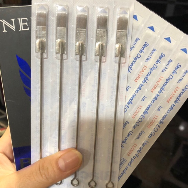 10 kim to 23RM ngang bán nguyệt( không ngòi)