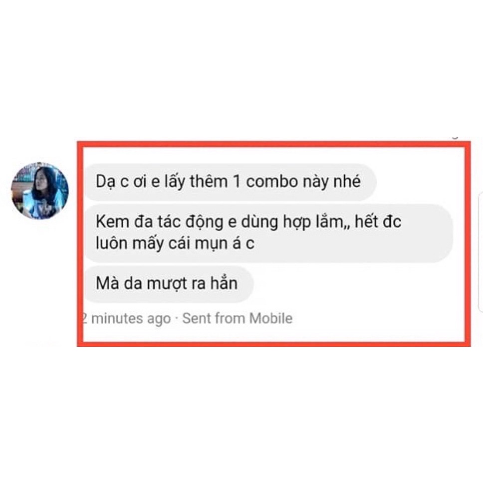 Face đa tác động hm 30g