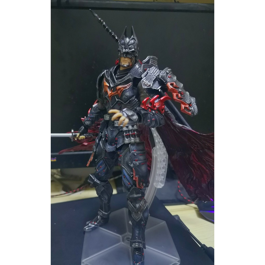 Mô hình Batman bushido samurai PAK - play art kai