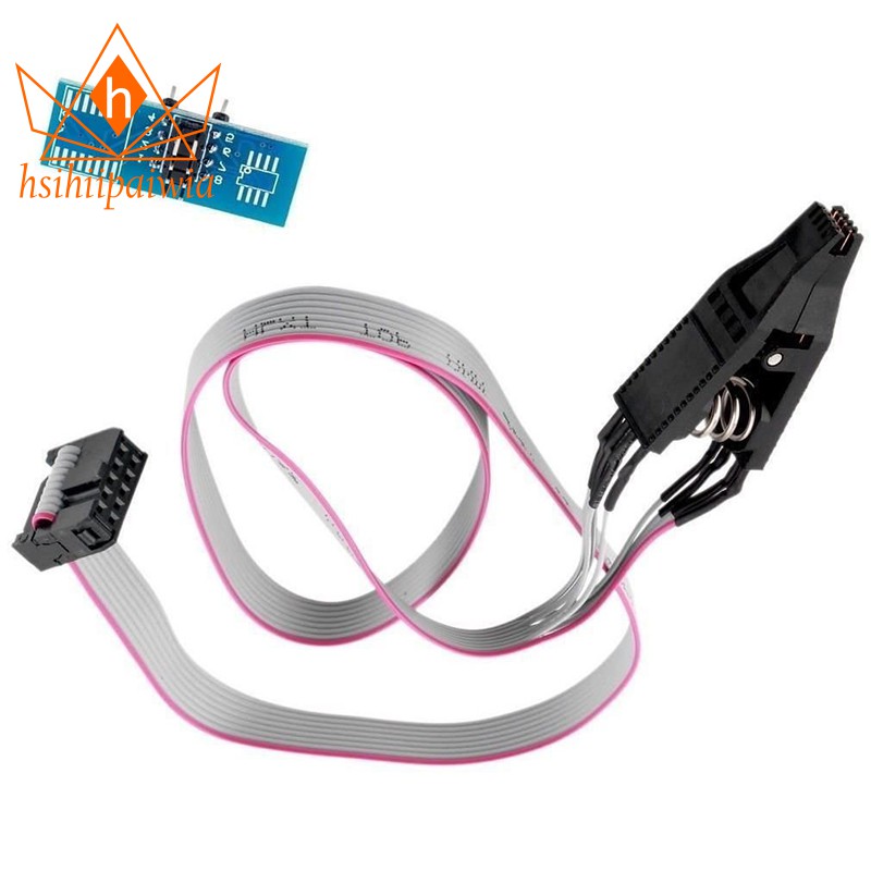 Chip Kiểm Tra Ic Soic8 Sop8 Bis / 24 / 25 / 93 | BigBuy360 - bigbuy360.vn