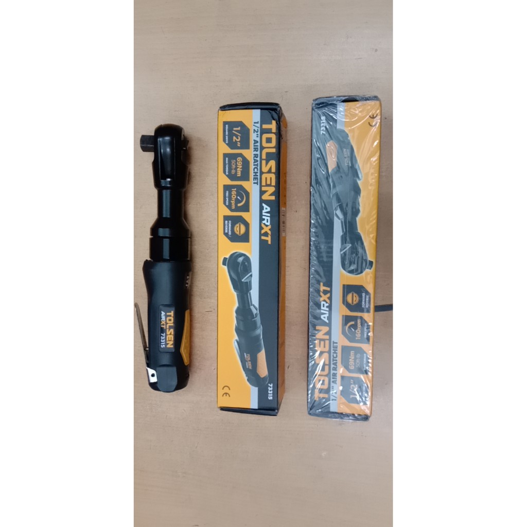 Cần típ hơi mở bulong 1/2" TOLSEN