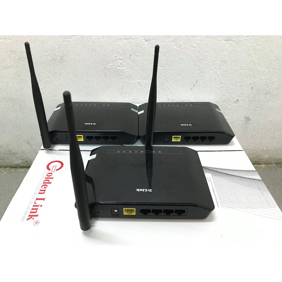 Bộ phát wifi D-Link DIR 600M chuân N 150mbps hàng đã qua sử dụng