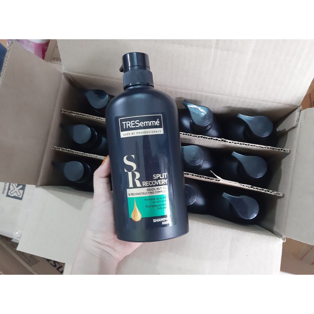 Dầu gội đầu Tresemme 450ml Thái Lan