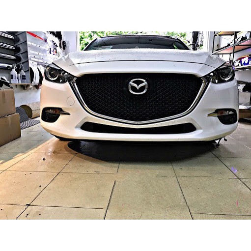 Mặt calang mazda 3 độ giống mặt calang CX5 2018-2020