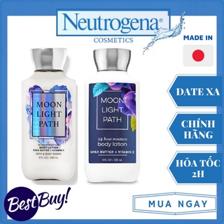 DƯỠNG THỂ BATH AND BODY WORKS - MOONLIGHT PATH - 236ML
