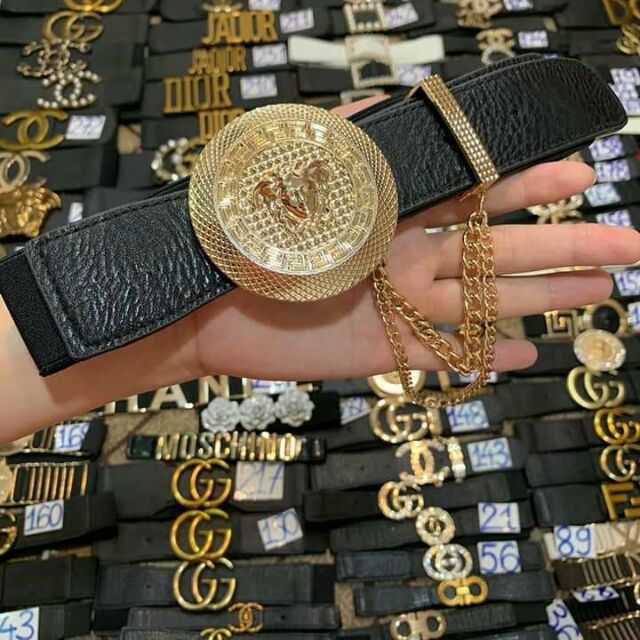 Belt váy (nịt váy)