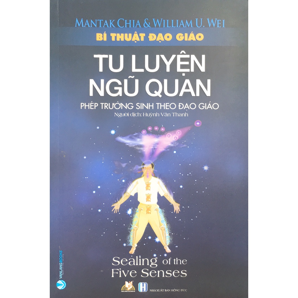 Sách - Tu luyện ngũ quan (B72)