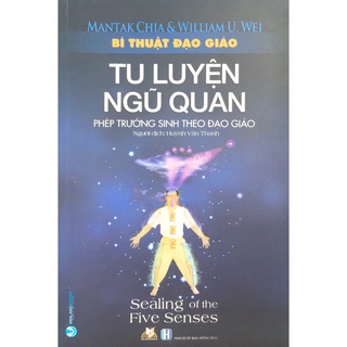 Sách - Tu luyện ngũ quan