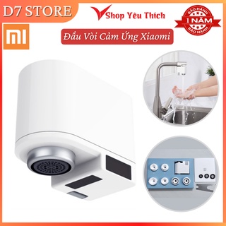 Vòi nước thông minh xiaomi zajia - đầu vòi nước cảm ứng tự động - hàng nội địa - bảo hành 12 tháng
