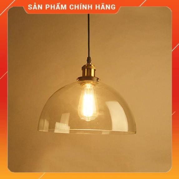 Đèn thả thuỷ tinh