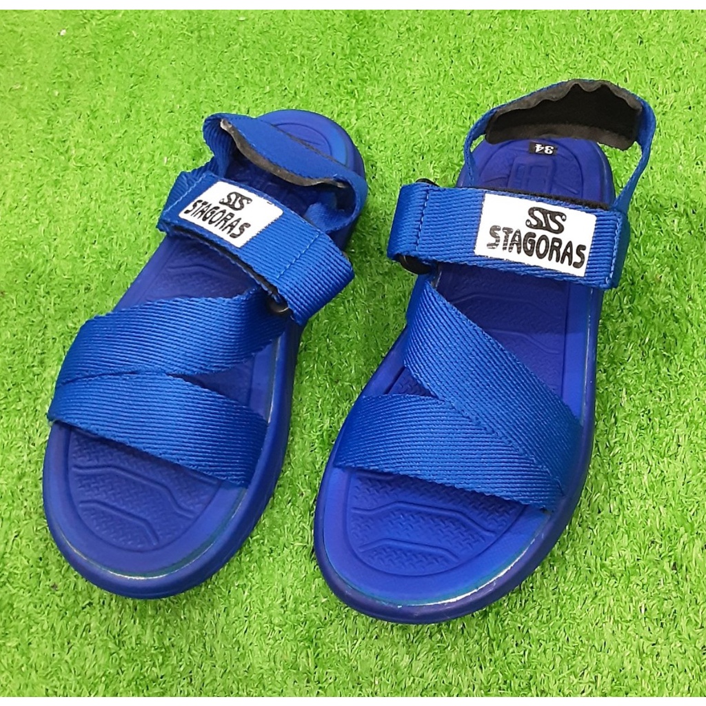 Dép sandal nam,nữ đế phylon nhẹ, chắc chắn,không hôi chân, mang êm chân size từ 34-43.