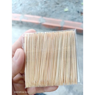 TĂM TRE XỈA RĂNG 2 ĐẦU NHỌN