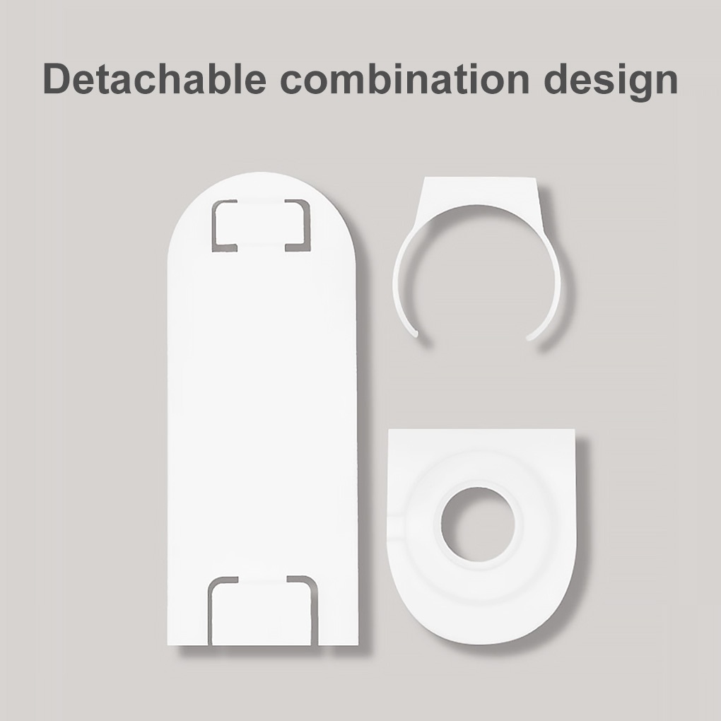 [CHOO] Electric Toothbrush Wall-Mounted Holder Teethbrush Traceless Stand Rack Home Bathroom Portable Holder