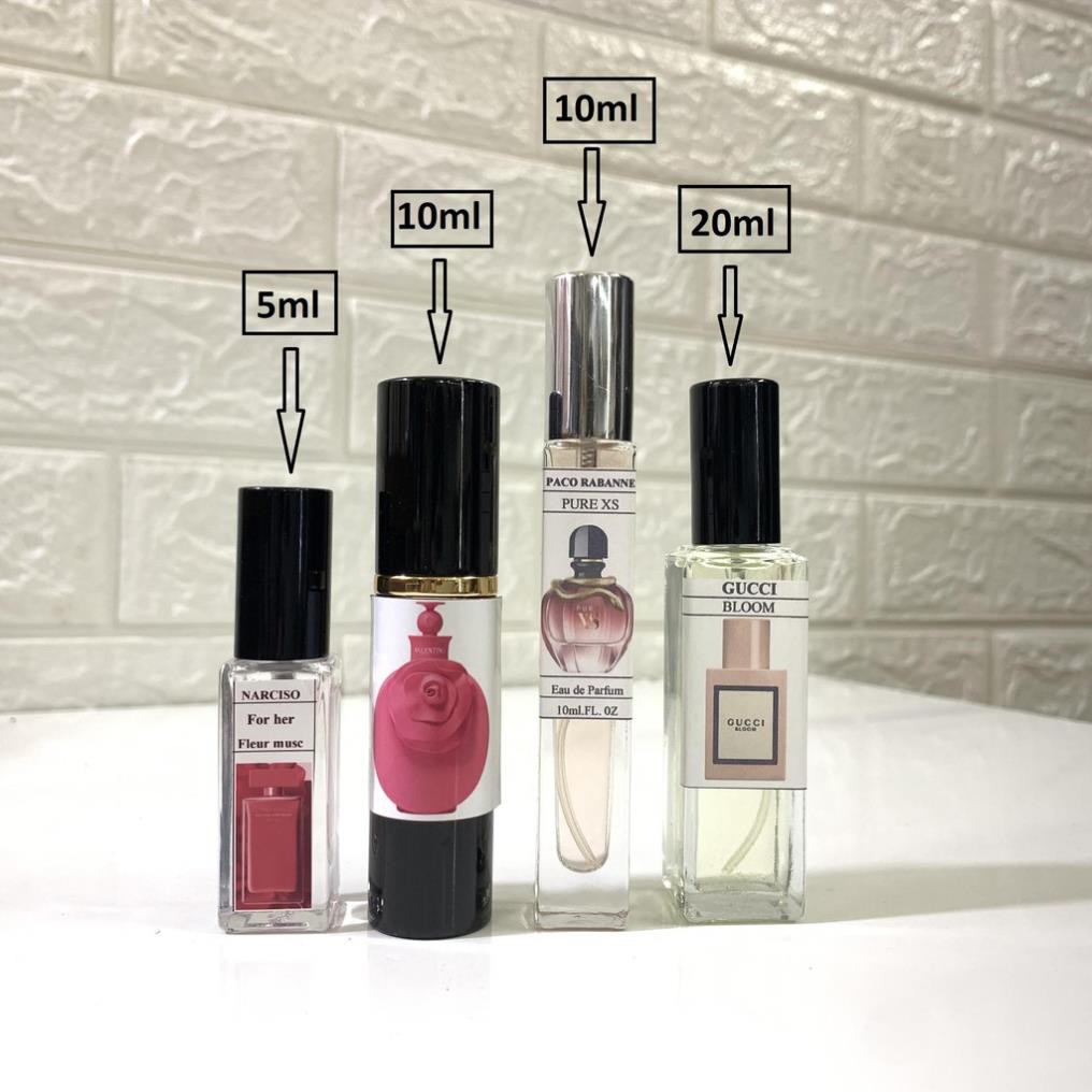 Nước Hoa dùng thử Nam Bleu EDP 5ml/10ml/20ml >𝑀𝑢𝑜̂́𝑖.𝑇𝑖𝑒̂𝑢.𝑆𝑡𝑜𝑟𝑒<