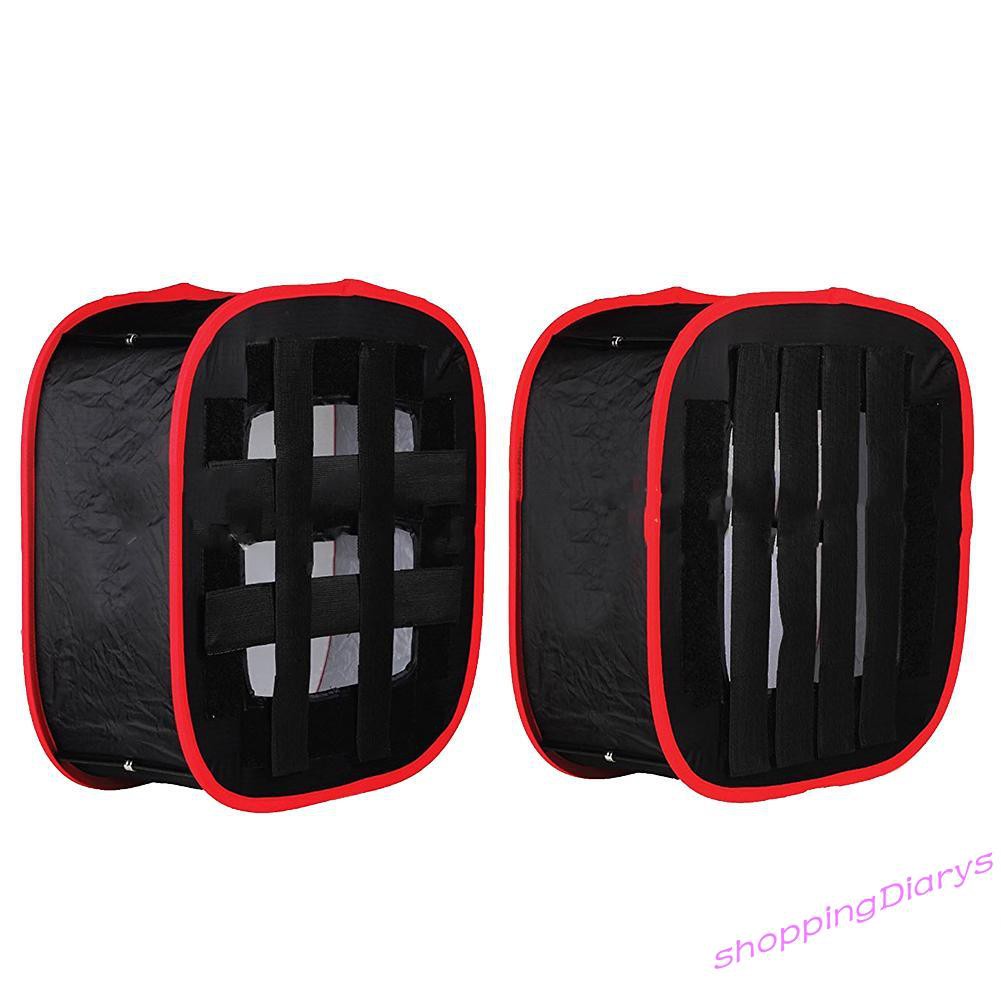 Hộp Tản Nhiệt Mềm Có Thể Gấp Gọn Cho Đèn Led