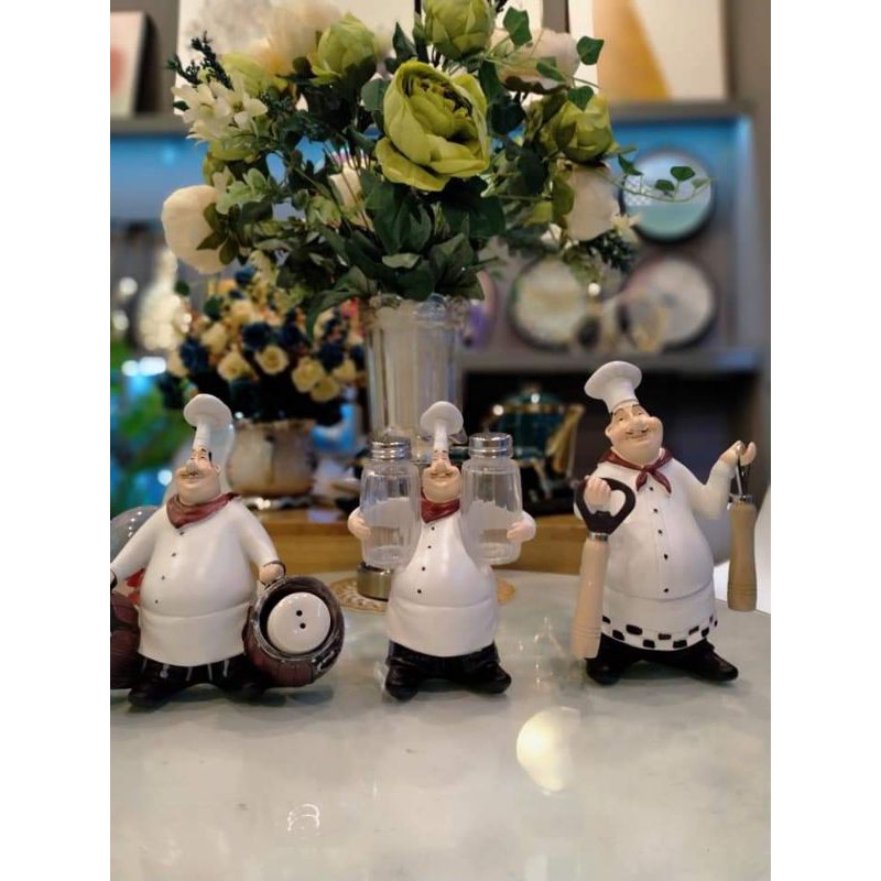 Bộ đựng gia vị