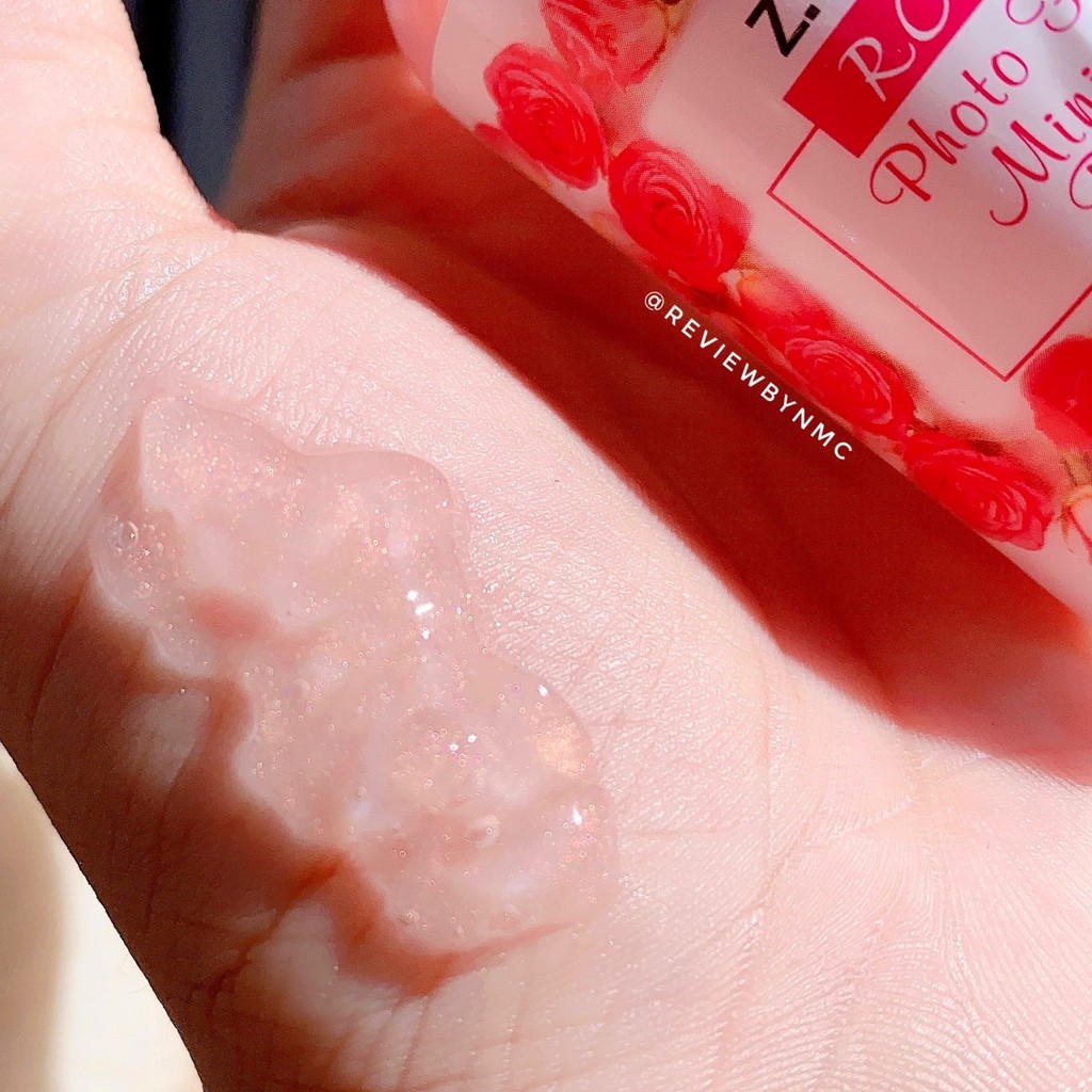 Kem lót nhũ bóng căng mịn da mùi hoa hồng z.color | BigBuy360 - bigbuy360.vn