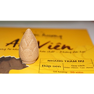Nhang trầm nụ búp sen