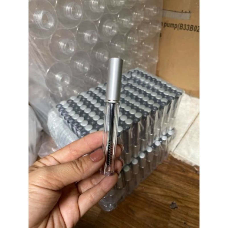 chuốt mi dầu dừa, mascara chuốt mi dầu dừa 10ml thơm xịn nguyên chất | BigBuy360 - bigbuy360.vn