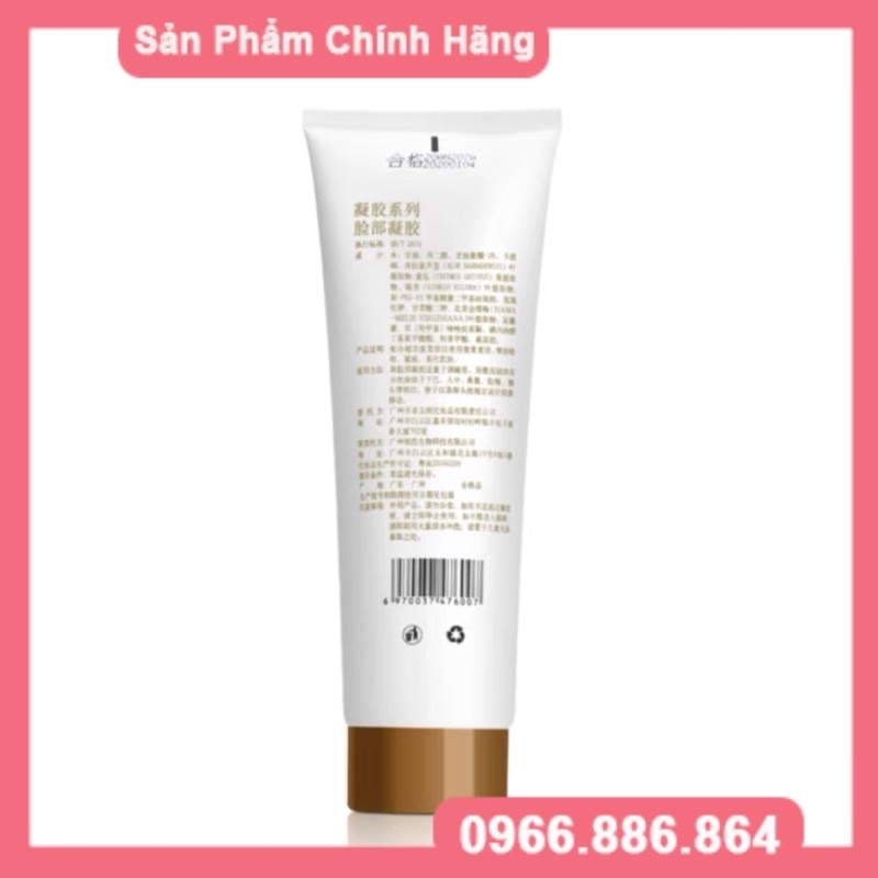 [Hàng Chuẩn]Tách lẻ tuýp gel nâng cơ, thon gọn mặt, kết hợp trong máy điêu khắc body