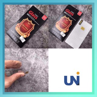 Kính Cường Lực Remax 0.1mm Dành Cho Các Đời Máy Iphone