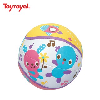 Bóng lục lạc mini Gấu xanh Toyroyal