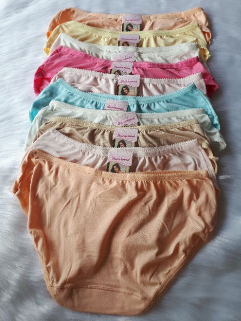 Combo 15 Quần lót cottong thái ( 55 -65kg) | BigBuy360 - bigbuy360.vn