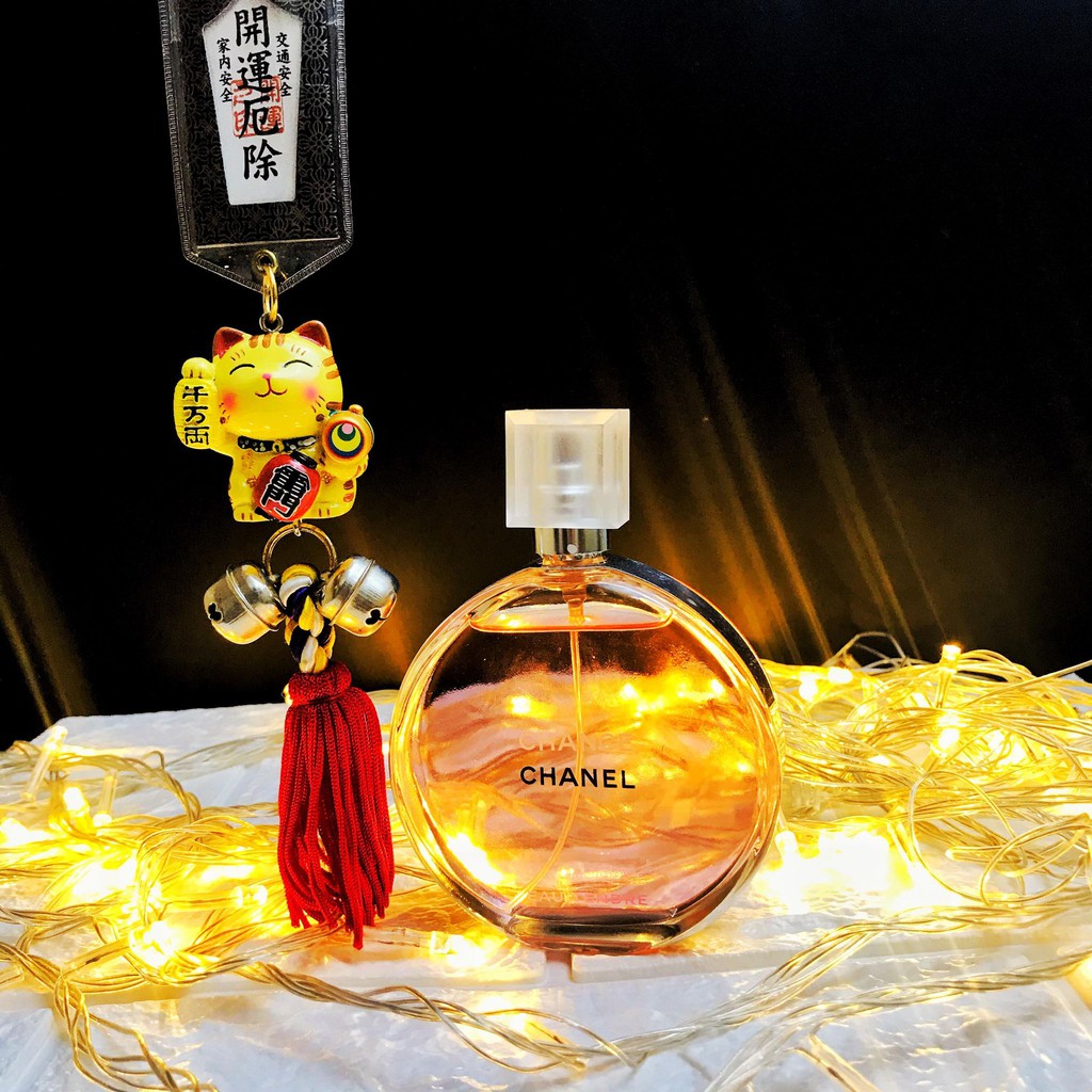 [ Deal Sốc 1k ]_ Nước Hoa Nữ Chanel Chance_ Hương Thơm Năng Động_Trẻ Trung Ngọt ngào Quyến Rũ | Thế Giới Skin Care