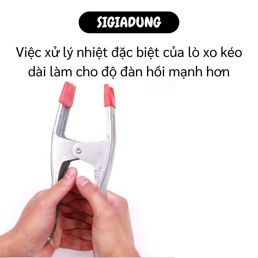 GIÁ SỈ Kẹp chữ A mạnh 7 inch, tiết kiệm công sức, an toàn. 8513