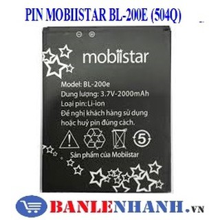 PIN MOBIISTAR 200E